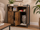 Rustic Cat House
