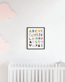 Animal alphabet