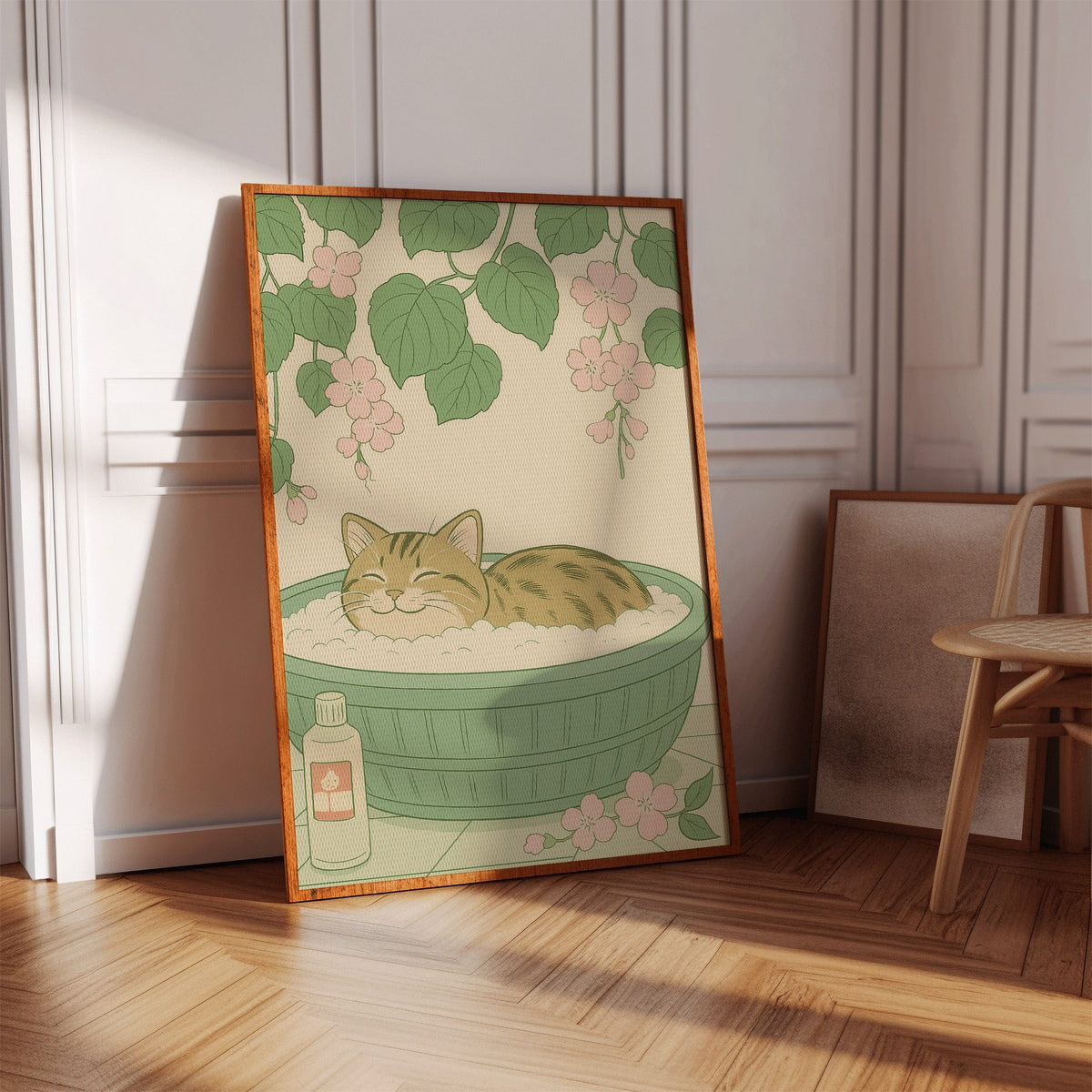 Soak & Purr – Cat Spa Dreams, photo 7 of 19