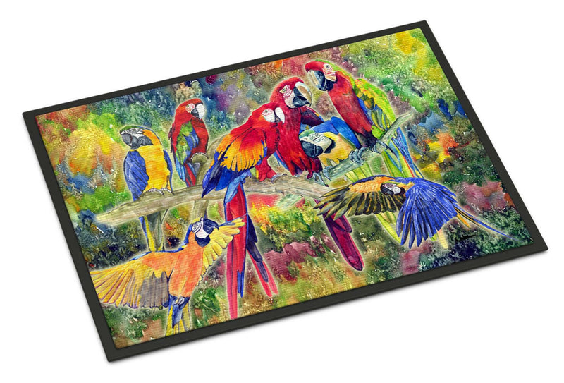 Parrots Indoor or Outdoor Mat 18x27 8600MAT