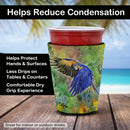 Red Cup Hugger Sleeve for 16–22 oz Party Cups, Insulated Foam Drink Holder for Iced Coffee, Tailgate & BBQ Reusable