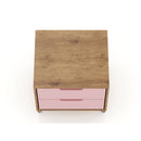 Rockefeller - 2 Drawer Nightstand by HouseOfZazla