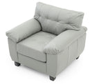 Sleek And Comfortable Accent Chair by HouseOfZazla