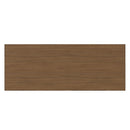 Amherst - TV Media Stand - Rustic Natural Aged Brown