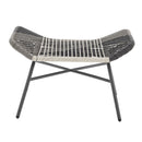 Ashland - 5 Piece Outdoor Conversation Set by HouseOfZazla