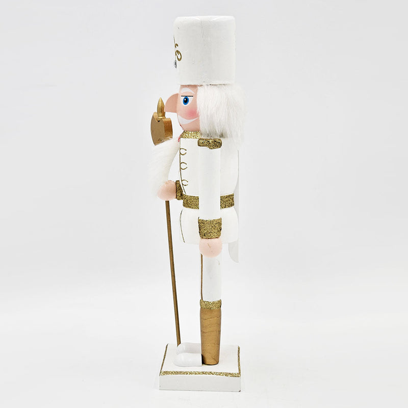 4x3.1x14.1" Table Standing Nutcracker, photo 5 of 10