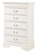 Louis Phillipe - Chest by Unique Piece Furniture