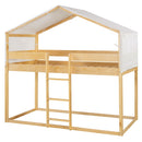Bunk Bed With Tent by HouseOfZazla