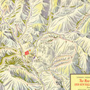 Vintage Map of Sun Valley Ski Trail, 1937