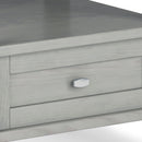 Warm Shaker - Handcrafted Table by Unique Piece Furniture