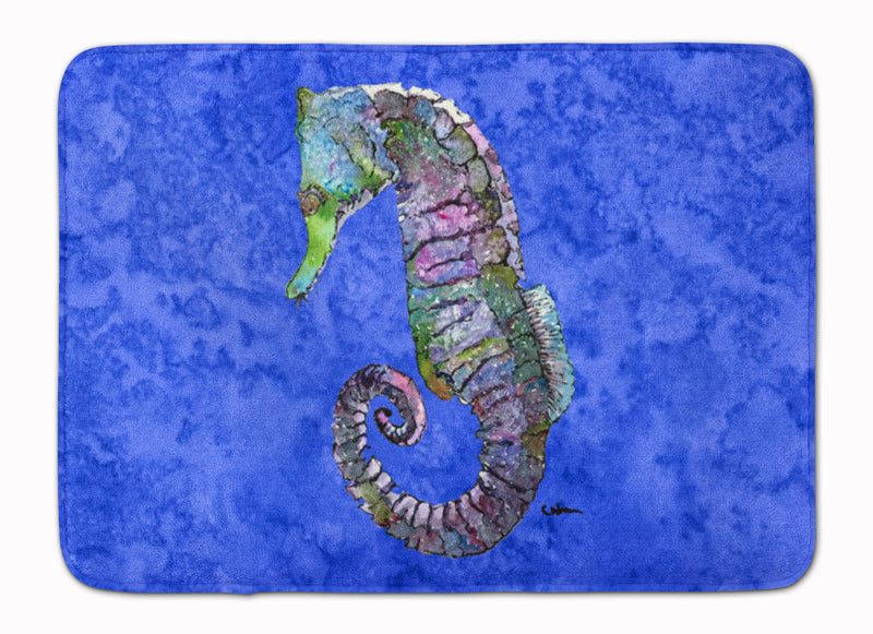 Seahorse Machine Washable Memory Foam Mat 8639RUG