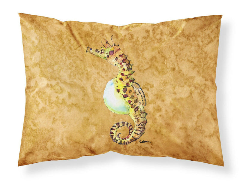 Seahorse  Moisture wicking Fabric standard pillowcase