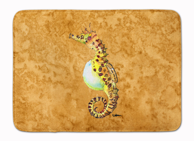 Seahorse Machine Washable Memory Foam Mat 8640RUG