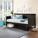 Bailee Twin Daybed - Black