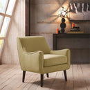 Oxford - Accent Chair Hardwood Frame - Green by Unique Piece Furniture