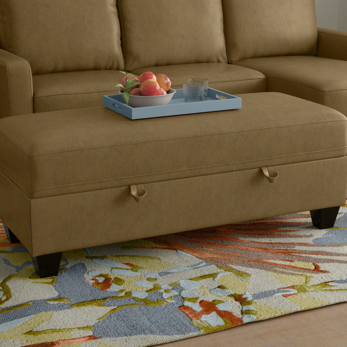 Drason - Storage Ottoman, photo 8 of 14