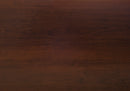TV Stand, Console, Media Entertainment Center, Storage Shelves, Contemporary & Modern - Cherry