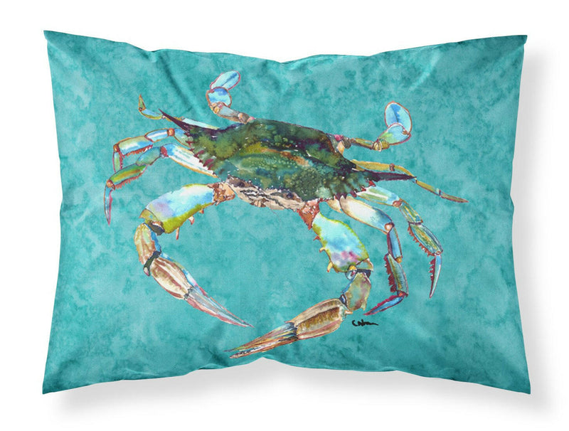 Crab  Moisture wicking Fabric standard pillowcase