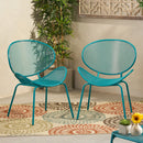 Elba Contemporary Chair Set For Outdoor Relaxation by HouseOfZazla