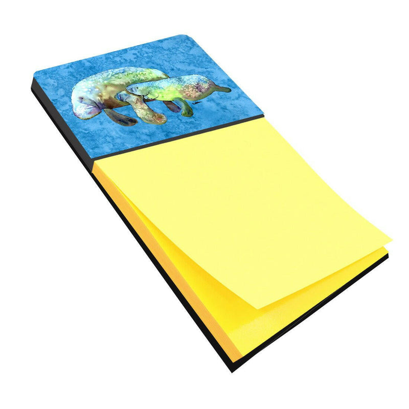 Manatee Refiillable Sticky Note Holder or Note Dispenser 8660SN