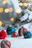 Christmas Ball Ornaments Tree Ornaments For Holiday Party Decorations by Unique Piece Furniture