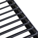 Byron Black Outdoor Pergola Aluminum with Adjustable Louvered Roof by HouseOfZazla