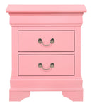Traditional Style Design Nightstand by Unique Piece Furniture