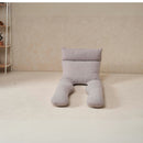 Adjustable Head and Waist U-Shaped Full-Body Recliner