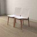 Ravel - Dining Chair (Set of 2) - Beige by HouseOfZazla