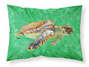 Turtle Standard Pillowcase Lightweight Super Soft Easy Care Decorative Artwork Pillowcase, Standard