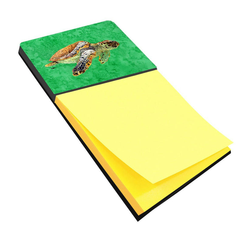 Turtle Refiillable Sticky Note Holder or Note Dispenser 8675SN