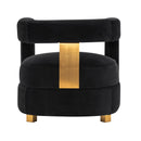 Amirah - Lounge Chair by HouseOfZazla