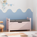 Kids Toy Box Chest for Boys and Girls