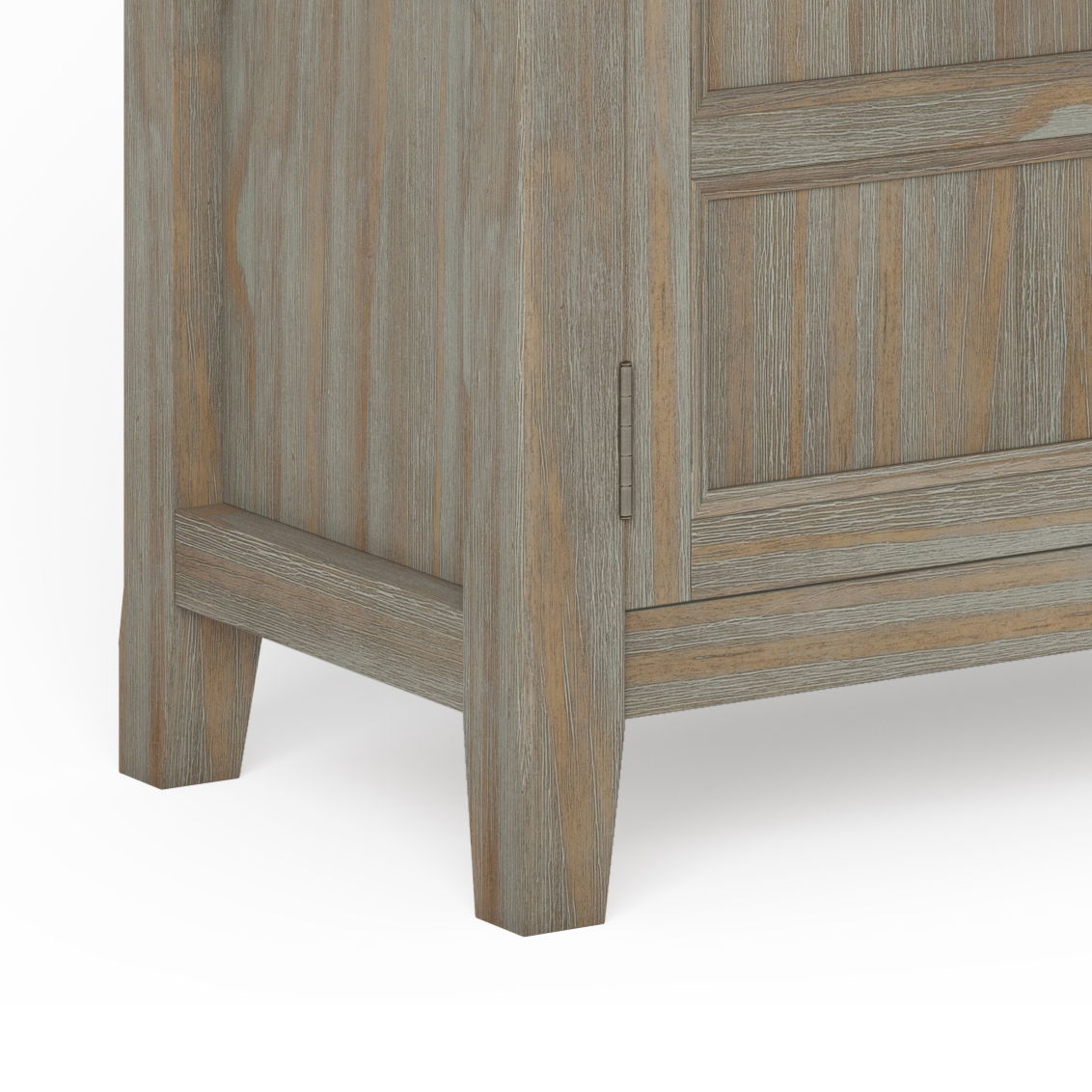 Burlington - Handcrafted Low Storage Cabinet, photo 27 of 40