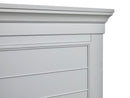Charleston - Complete Panel Bed