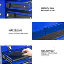 20-inch Steel Portable Tool Box With Drawers by HouseOfZazla