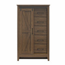 Alton - Gentleman's Chest by HouseOfZazla
