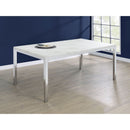 Caston - Dining Table - Marble by HouseOfZazla