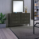 Daniel - Dresser, 6 Drawer by HouseOfZazla