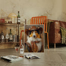 Rough Collie Sunset Wrangler