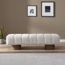 Upholstered Dining Bench For Dining Room by Unique Piece Furniture