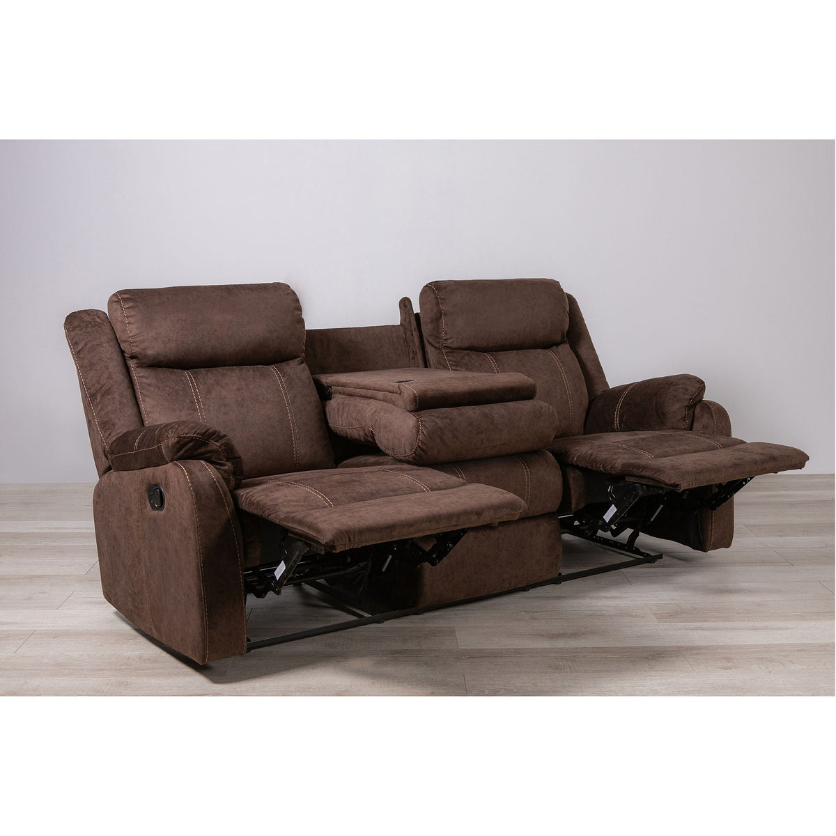 Sonet - Domino Reclining Sofas, photo 8 of 13