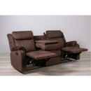 Sonet - Domino Reclining Sofas by Unique Piece Furniture