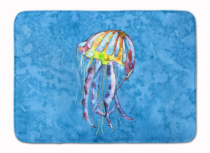 Jellyfish Machine Washable Memory Foam Mat 8682RUG