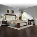 Jamonica - Dresser - Dark Brown by Unique Piece Furniture