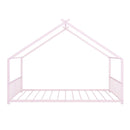 Metal House Bed by HouseOfZazla
