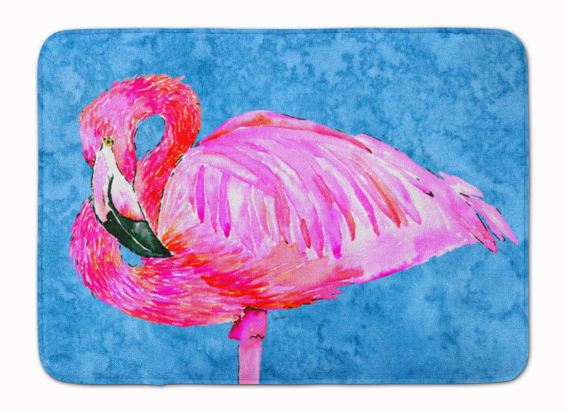 Flamingo Machine Washable Memory Foam Mat 8686RUG