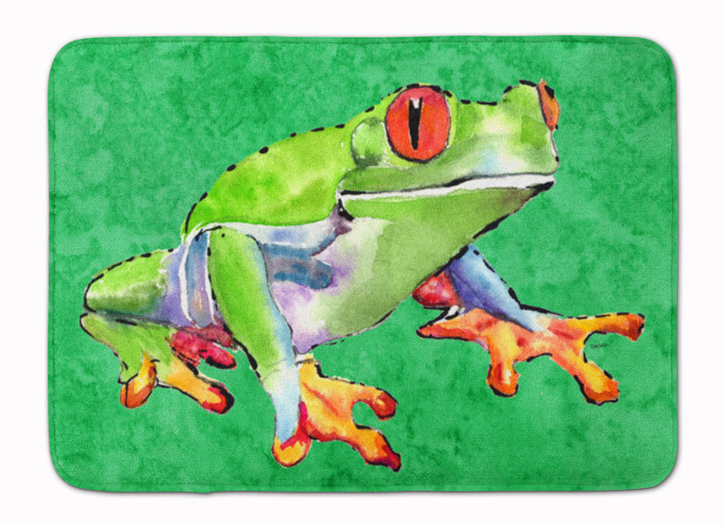 Frog Machine Washable Memory Foam Mat 8688RUG