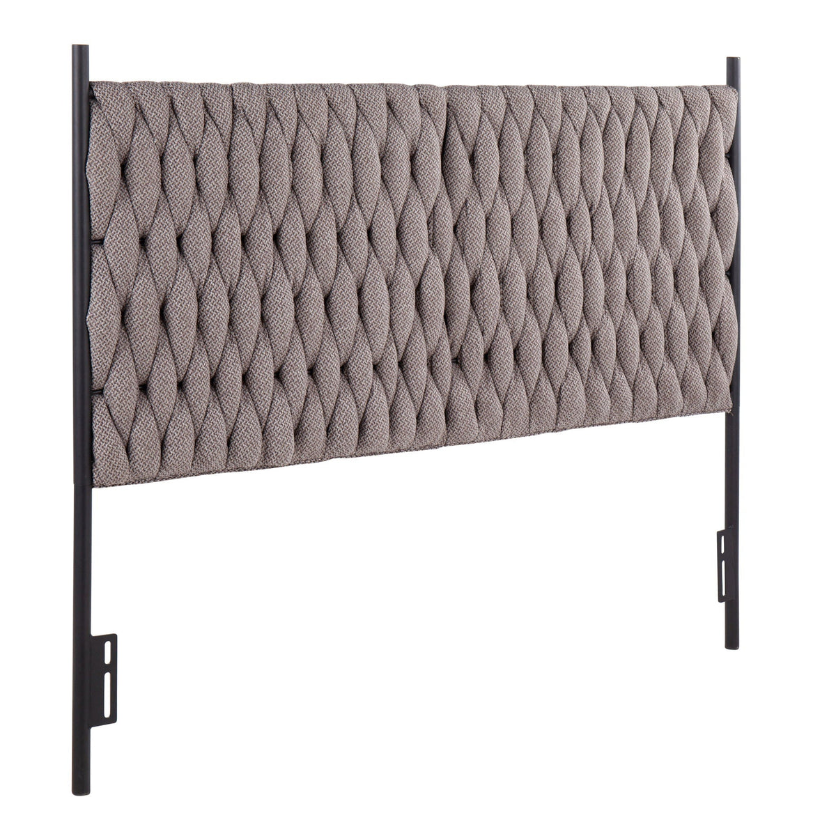 Braided Matisse - Stylish Upholstery Headboard, photo 3 of 16
