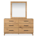 Davenport - Double Drawer Dresser by Unique Piece Furniture